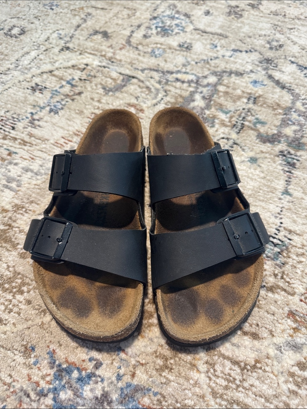 Birkenstock sandals
